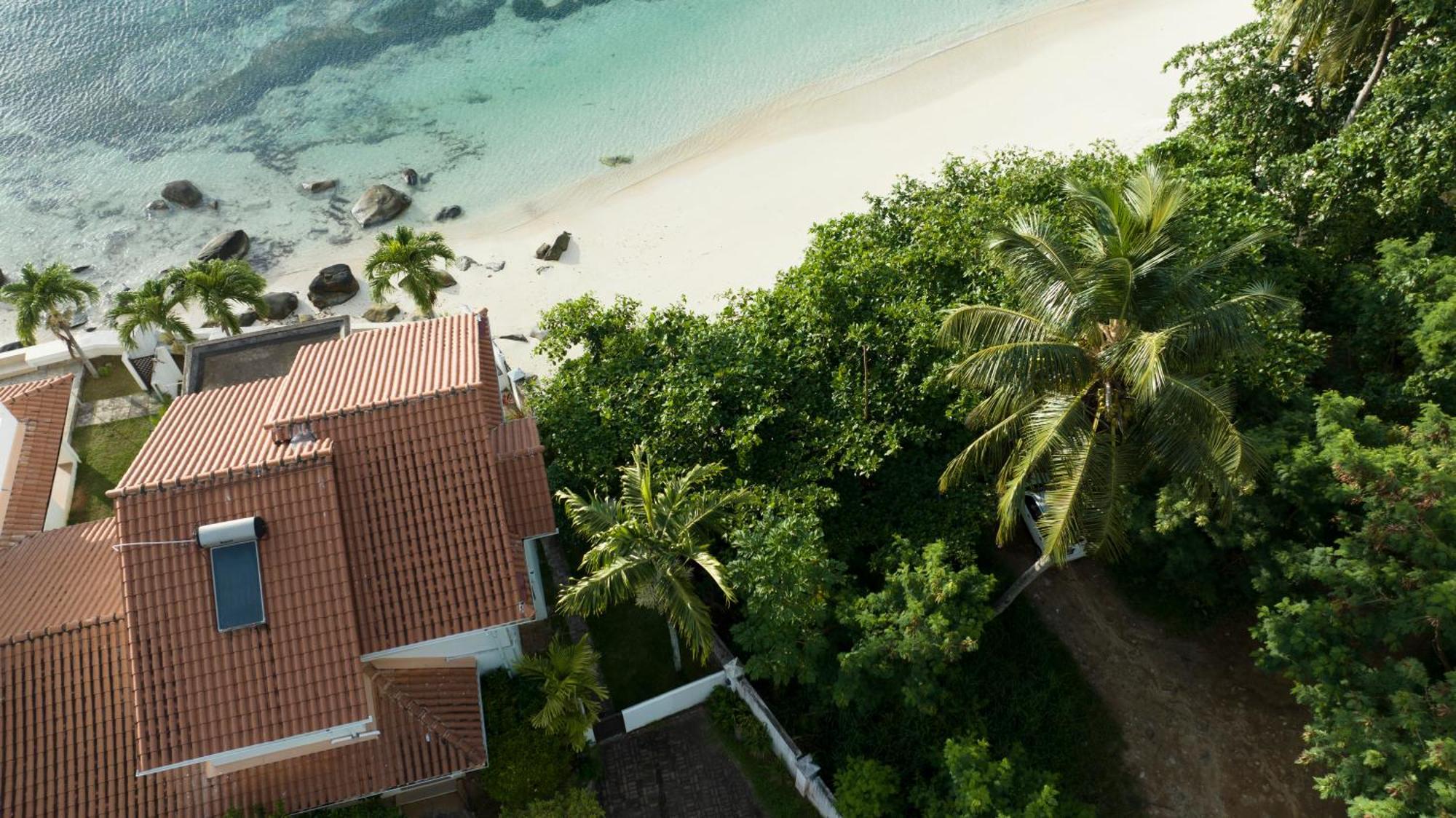Beach View Villa - Beauvallon Villas Beau Vallon  Εξωτερικό φωτογραφία