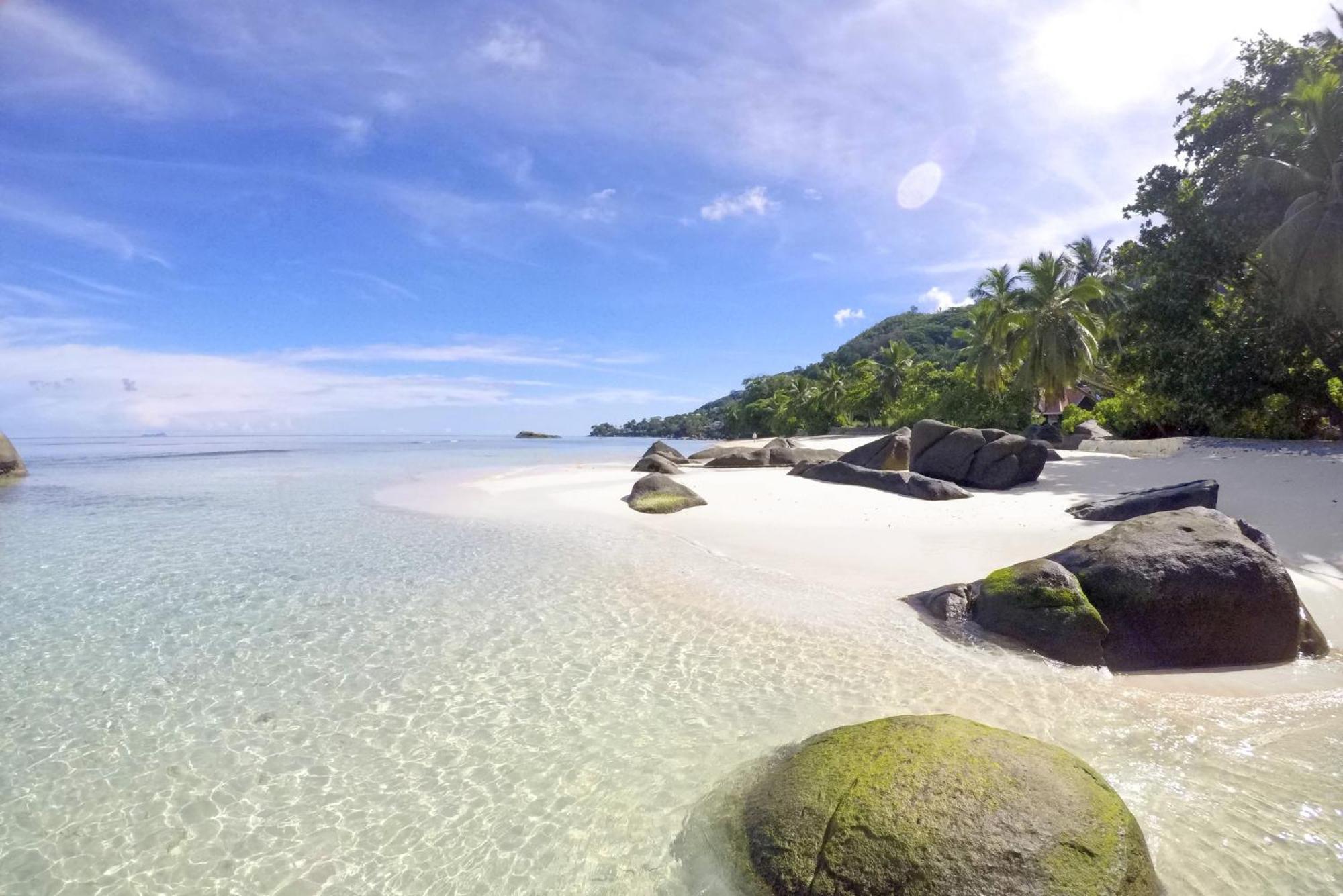 Beach View Villa - Beauvallon Villas Beau Vallon  Εξωτερικό φωτογραφία