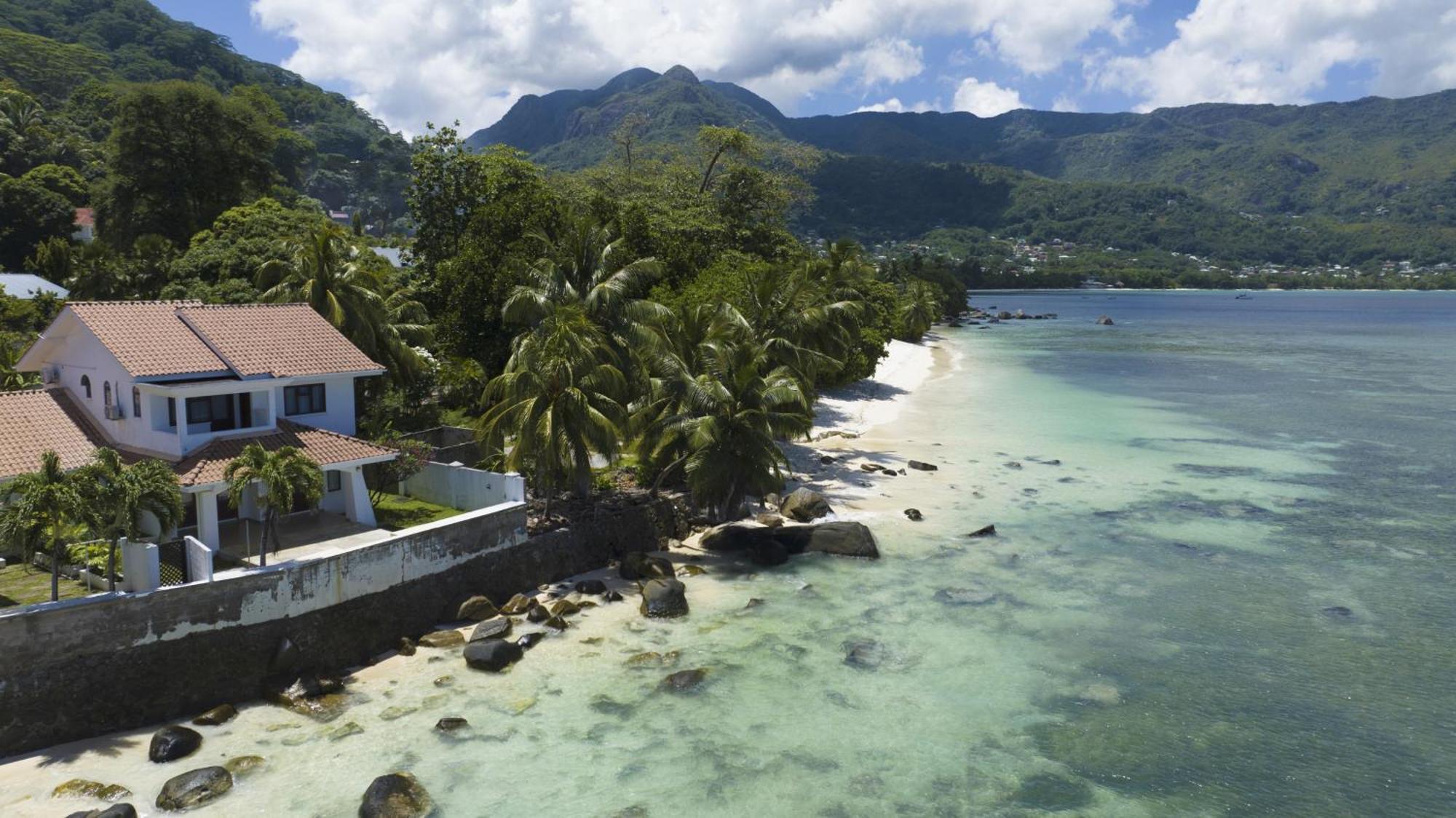 Beach View Villa - Beauvallon Villas Beau Vallon  Εξωτερικό φωτογραφία