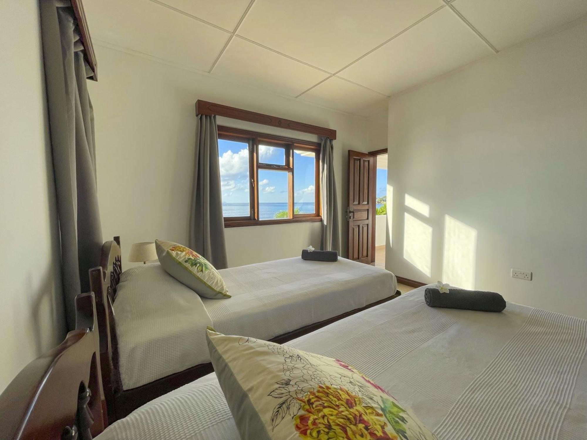 Beach View Villa - Beauvallon Villas Beau Vallon  Εξωτερικό φωτογραφία