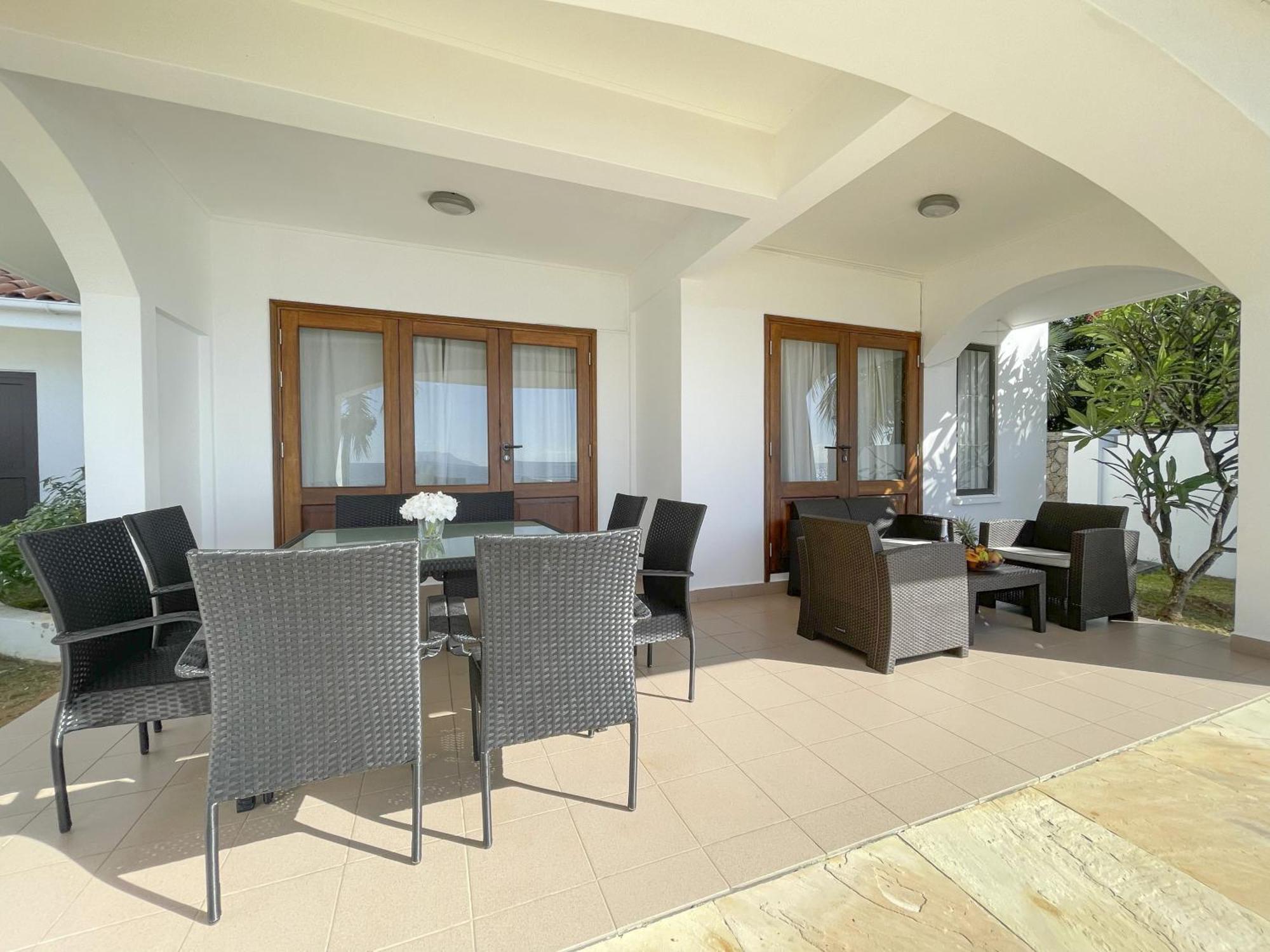 Beach View Villa - Beauvallon Villas Beau Vallon  Εξωτερικό φωτογραφία