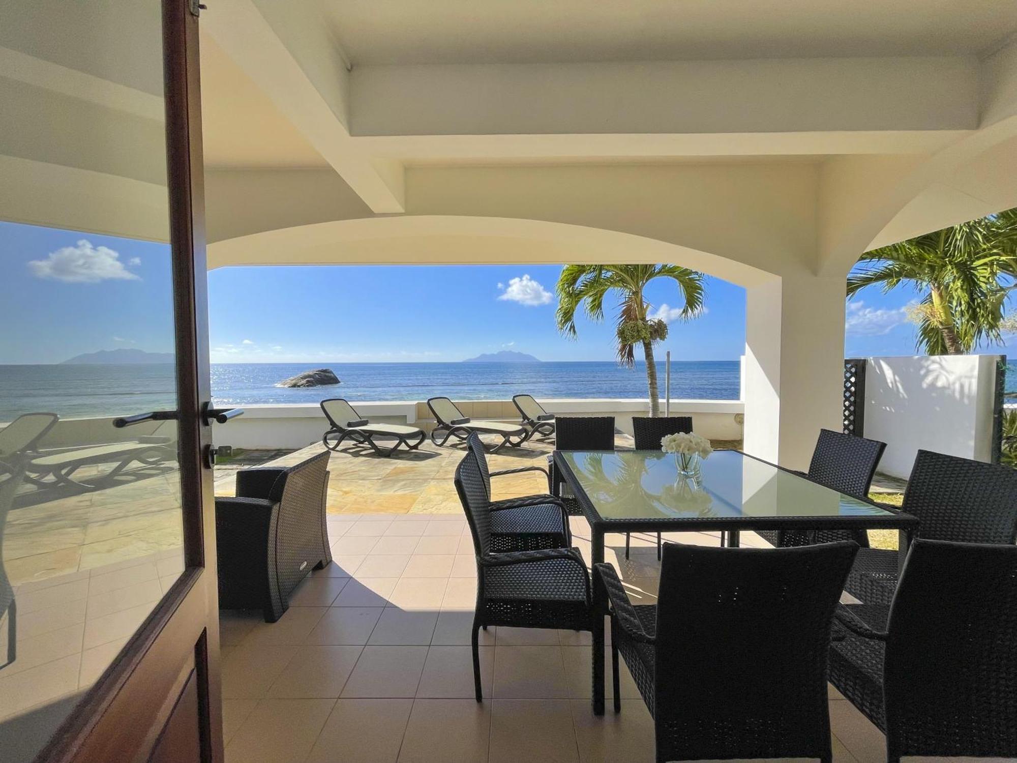 Beach View Villa - Beauvallon Villas Beau Vallon  Εξωτερικό φωτογραφία