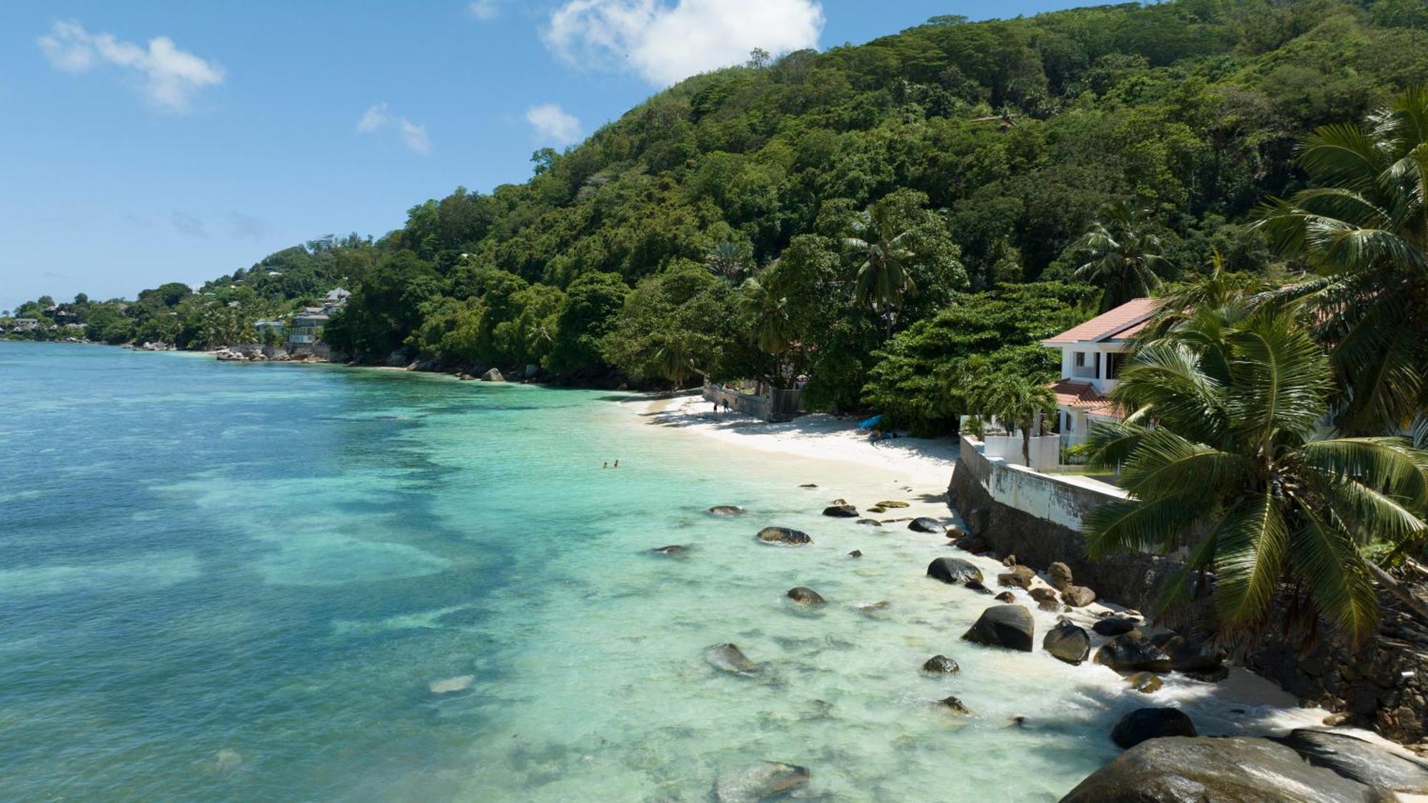 Beach View Villa - Beauvallon Villas Beau Vallon  Εξωτερικό φωτογραφία