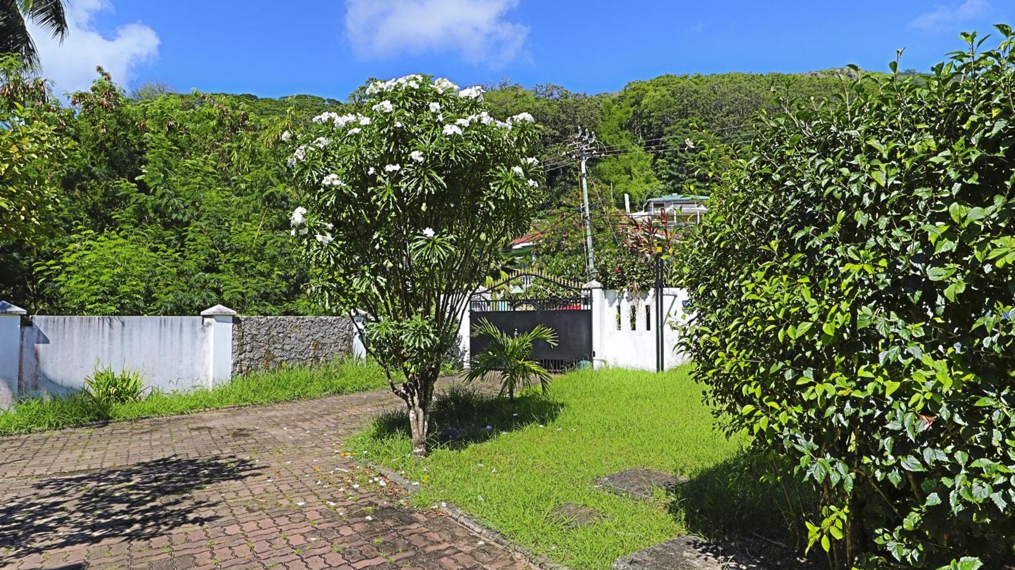 Beach View Villa - Beauvallon Villas Beau Vallon  Εξωτερικό φωτογραφία